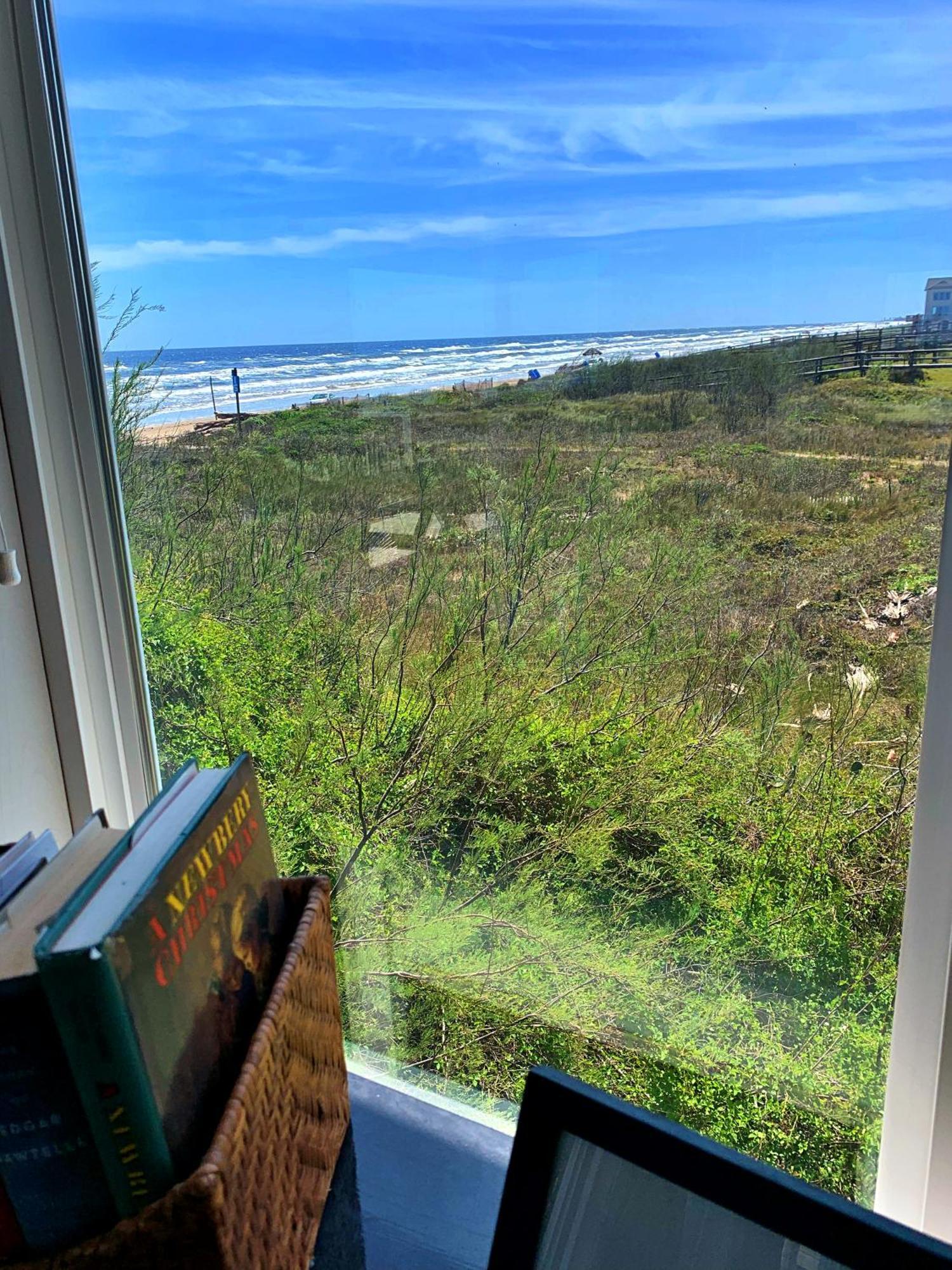 Athena'S Oceanfront Haven Villa Surfside Beach Ngoại thất bức ảnh