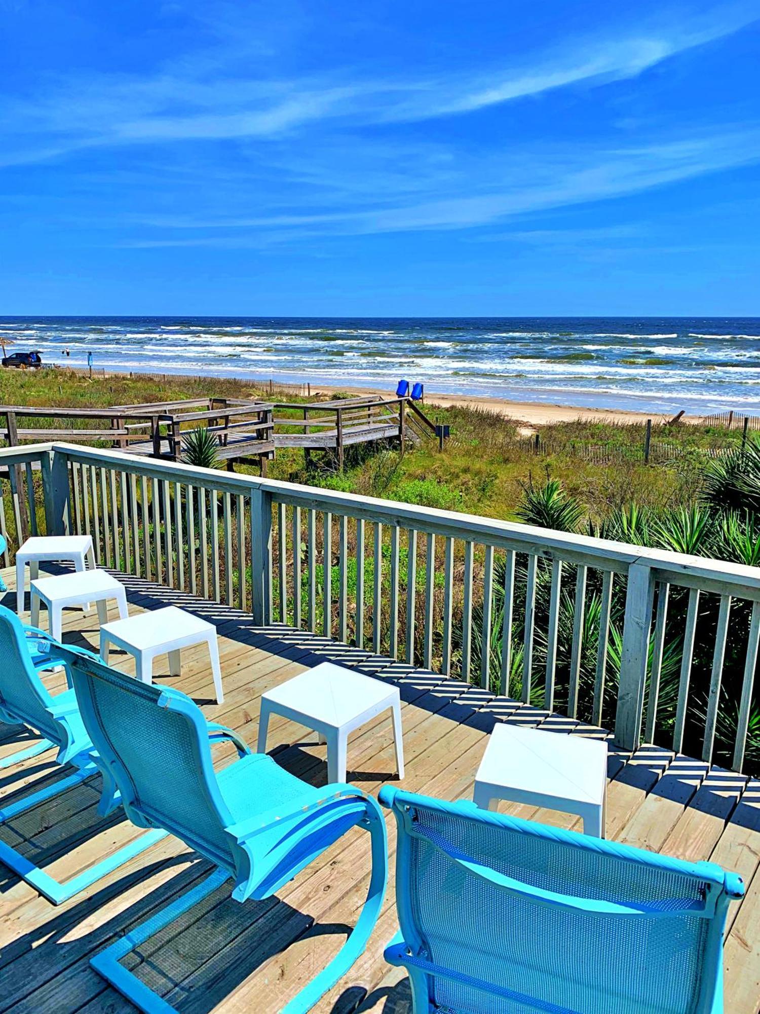 Athena'S Oceanfront Haven Villa Surfside Beach Ngoại thất bức ảnh