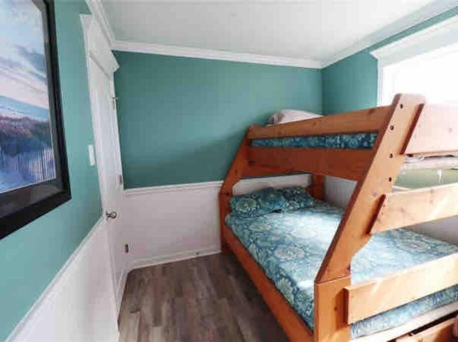 Athena'S Oceanfront Haven Villa Surfside Beach Ngoại thất bức ảnh