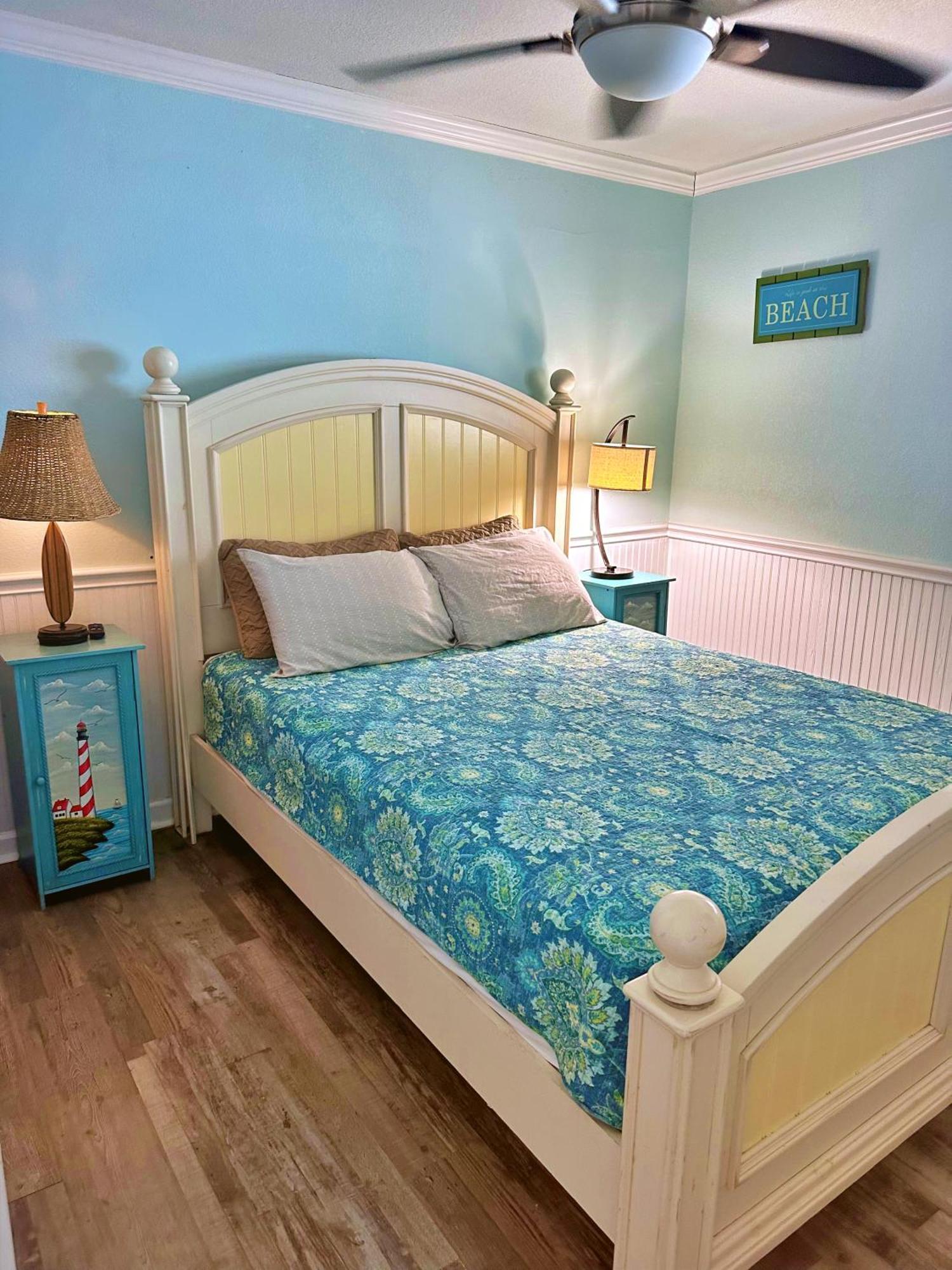 Athena'S Oceanfront Haven Villa Surfside Beach Ngoại thất bức ảnh
